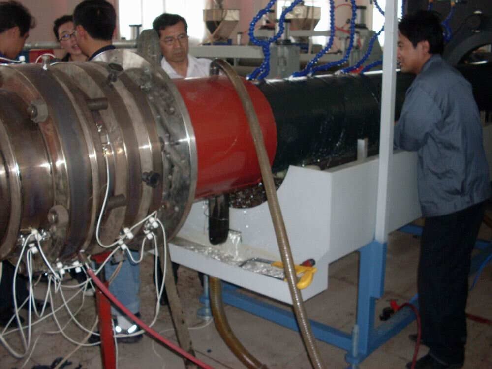 A aplicação de tubos de isolamento na China