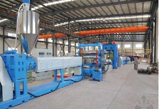 Máquina de grade de terraplenagem HDPE
