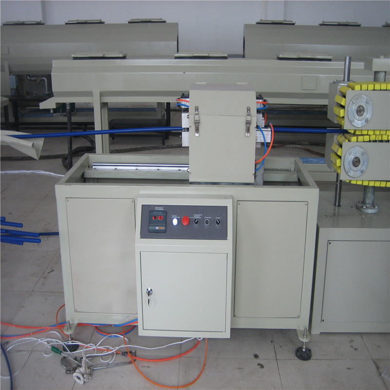 Máquina extrusora de tubo PE de Qingdao