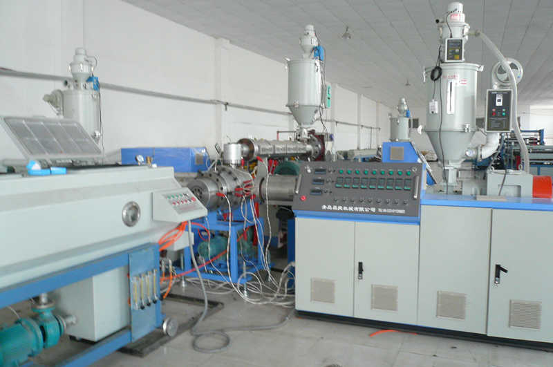 Máquina de tubo super mudo pp