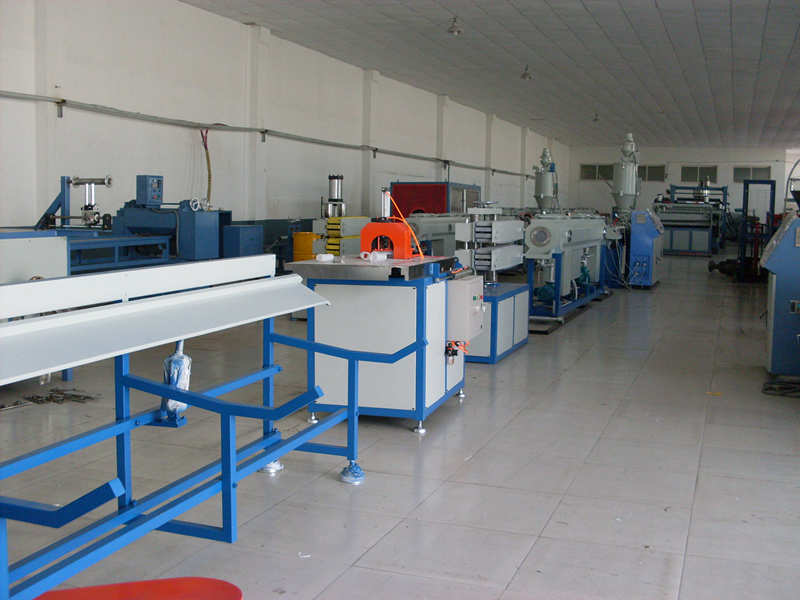Conduíte de cabo de fio de PVC